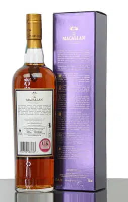 Macallan 18 Years Old 1995 For Auction