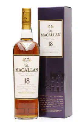 Macallan 18 Years Old 1995 750ml