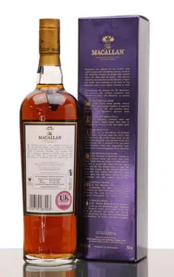 Macallan 18 Years Old 1995 For Auction