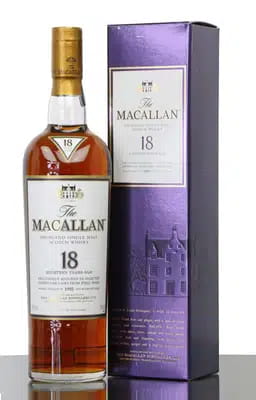 Macallan 18 Years Old 1995 For Auction
