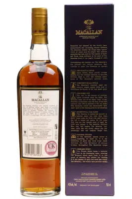 Macallan 18 Years Old 1996 For Auction