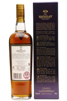 Macallan 18 Years Old 1996 For Auction