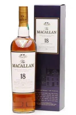 Macallan 18 1996 750ml