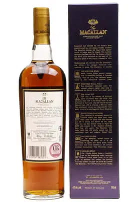 Macallan 18 Years Old 1996 For Auction