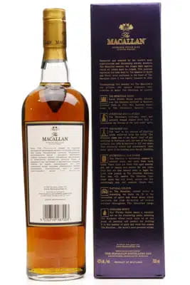 Macallan 18 Years Old 1997 For Auction