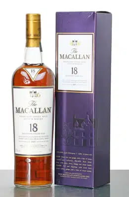 Macallan 18 Years Old 1997 750ml