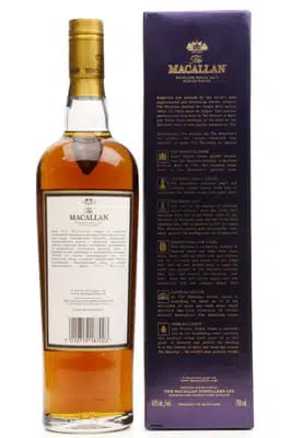 Macallan 18 Years Old 1997 For Auction