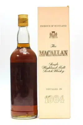 Macallan 1964 | Special Selection For Auction