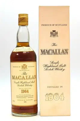Macallan 1964 | Special Selection For Auction