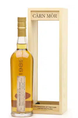 Macallan 1989 | 2015 Carn Mor For Auction