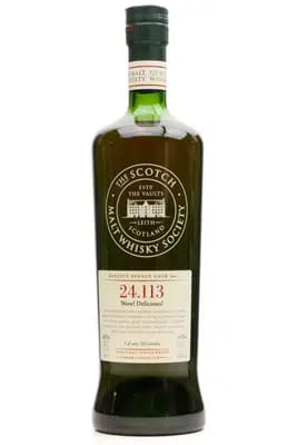 Macallan 20 Years Old | SMWS 24.113 For Auction