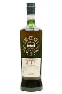Macallan 20 Years Old SMWS 24113