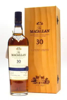 Macallan 30 Years Old | Sherry Oak For Auction