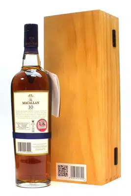 Macallan 30 Years Old | Sherry Oak For Auction