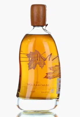 Macallan Amber Liqueur For Auction