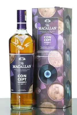 Macallan Concept Number 2 | 2019 For Auction