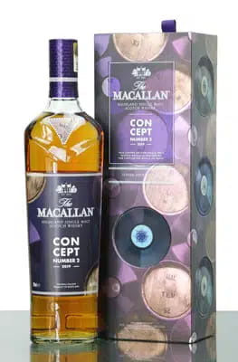 Macallan Concept Number 2 | 2019 For Auction