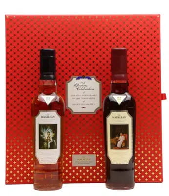 Macallan Coronation | 60th Anniversary Of Queen Elizabeth II For Auction