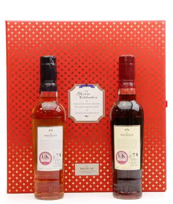 Macallan Coronation | 60th Anniversary Of Queen Elizabeth II For Auction