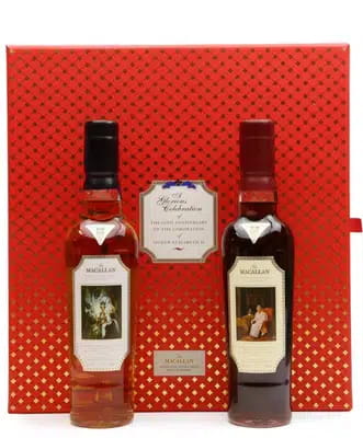 Macallan Coronation | 60th Anniversary Of Queen Elizabeth II For Auction