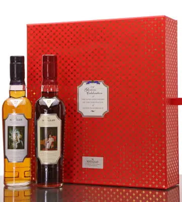 Macallan Coronation | 60th Anniversary Of Queen Elizabeth II For Auction