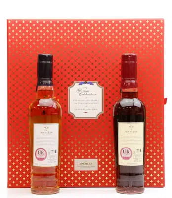 Macallan Coronation | 60th Anniversary Of Queen Elizabeth II For Auction