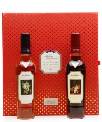 Macallan Coronation 60th Anniversary Of Queen Elizabeth II