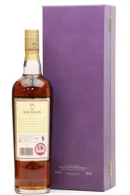 Macallan Diamond Jubilee | 2012 Limited Edition For Auction