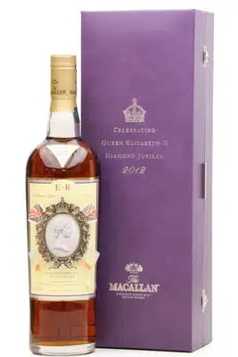 Macallan Diamond Jubilee | 2012 Limited Edition For Auction
