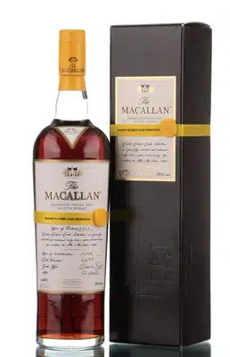 Macallan Easter Elchies 2012
