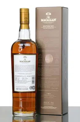 Macallan Edition No.1 | (70cl) For Auction