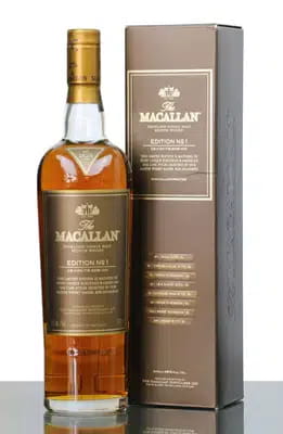 Macallan Edition No.1 | (70cl) For Auction
