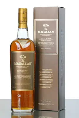 Macallan Edition No.1 | (70cl) For Auction