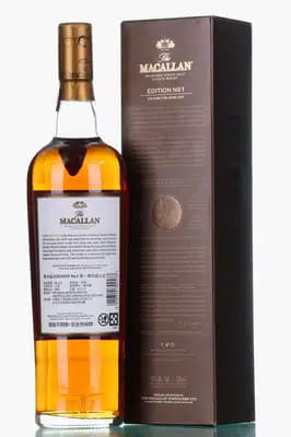 Macallan Edition No.1 For Auction