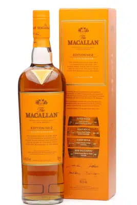 Macallan Edition No2