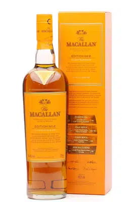 Macallan Edition No2