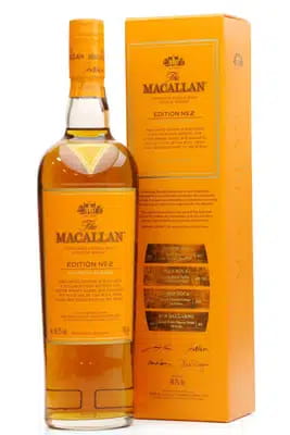 Macallan Edition No2