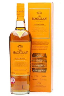 Macallan Edition No2