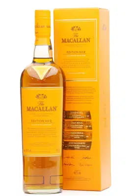 Macallan Edition No2