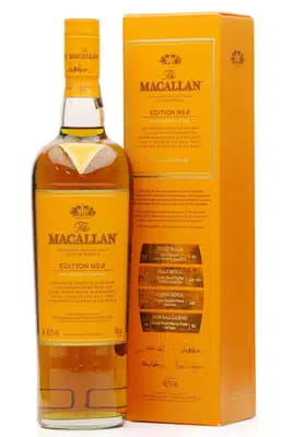 Macallan Edition No2