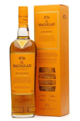 Macallan Edition No2