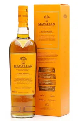 Macallan Edition No2