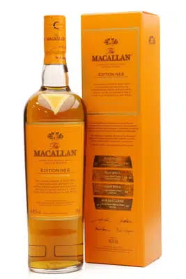Macallan Edition No2