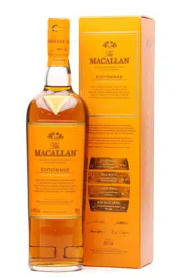 Macallan Edition No2