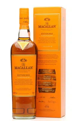 Macallan Edition No2