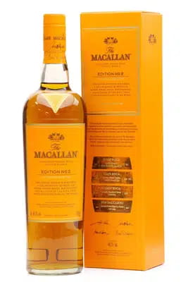 Macallan Edition No2