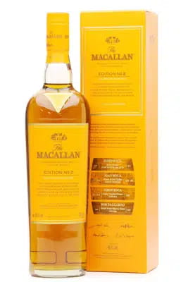 Macallan Edition No2