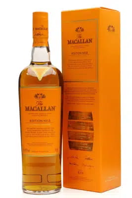 Macallan Edition No2