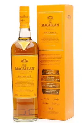 Macallan Edition No2