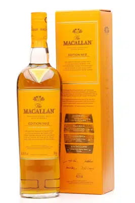 Macallan Edition No2